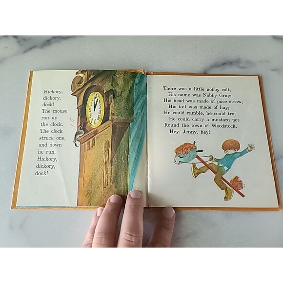 Animals In Mother Goose - Picture 4 of 10